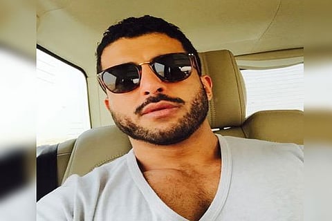 Sharjah ruler's son found dead in London