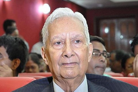 Birla Group patriarch and industrialist BK Birla passes away
