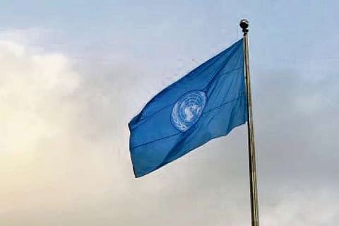 Attack on Libya migrant center could be war crime: UN