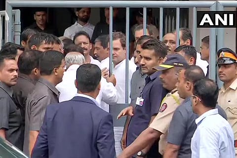 Rahul in Mumbai, to appear before court in defamation case