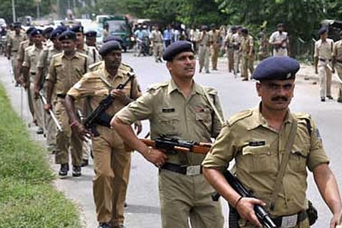 Uttar Pradesh on alert over reports of protest by Muslims on Friday