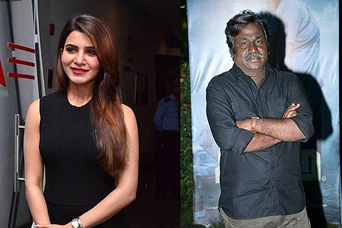 Samantha ; Gopi Nainar