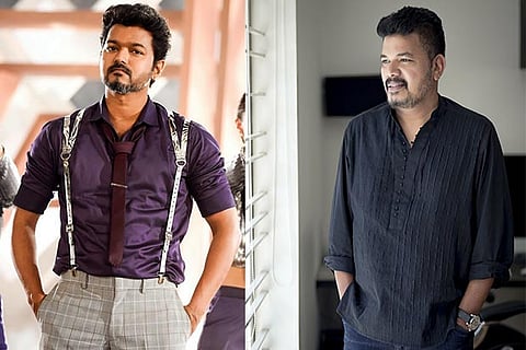 Vijay; Shankar