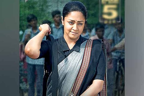 Jyotika’s performance makes you sit through Raatchasi