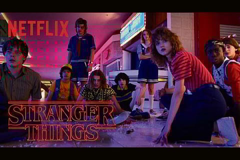 Microsoft teases Windows 1.0 from 1985 for Netflix show