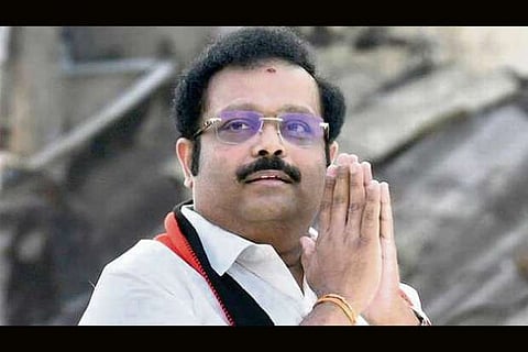 DMK retains Kathir Anand for Vellore Lok Sabha seat