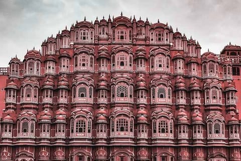 Pink City Jaipur gets UNESCO World Heritage tag