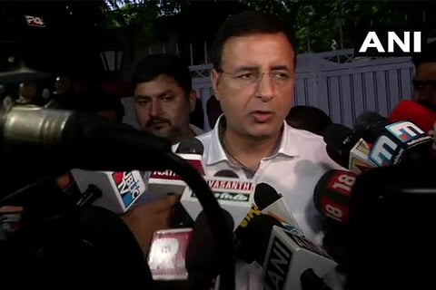 Amid Karnataka crisis, senior Congress leaders meet in Delhi