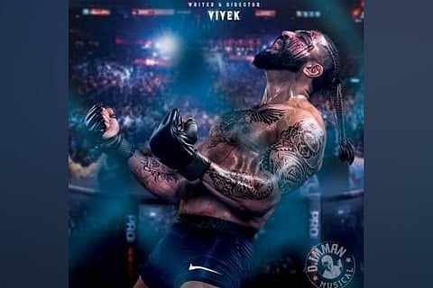 Arun Vijay was unaware of Boxer’s first look release