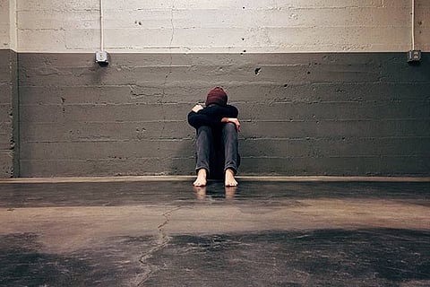 Have no fear of falling to feel the joy of flying