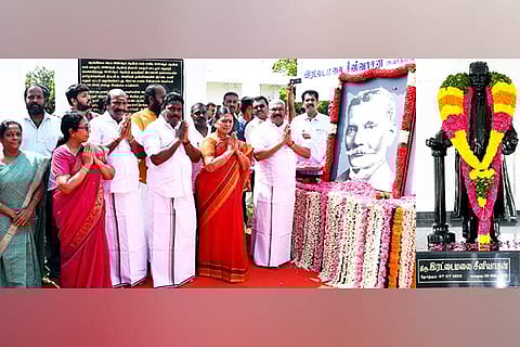 Jayakumar flays Oppn on Mugilan issue