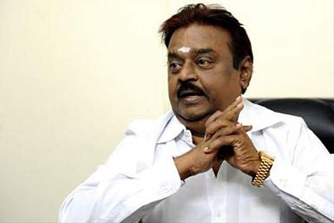 Vijayakant