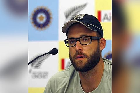 Former New Zealand skipper Daniel Vettori