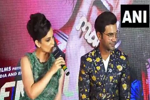 Religion is not to disempower: Kangana on Zaira