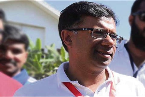 Goa Health Minister Vishwajit Rane