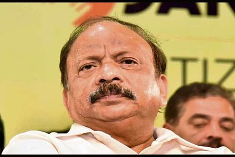 Suspended Cong MLA Roshan Baig resigns