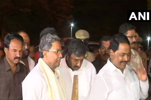 JDS-Cong govt in Ktk gets a breather, Speaker says resignations of 9 out of 14 rebels not in order