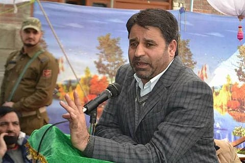 Noor Mohammad Sheikh