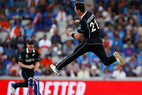 World Cup 2019: India exit from World Cup after top order collapse