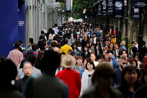 Photo courtesy: Reuters