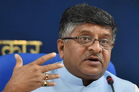 Ravi Shankar Prasad