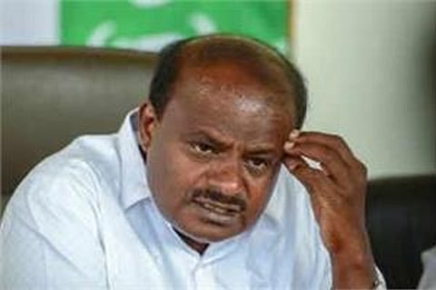 JDS too seeks disqualification of 3 rebel party legislators