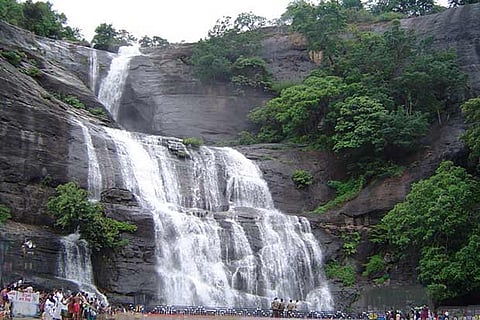 Plan your weekend: Courtallam, the land of majestic waterfalls