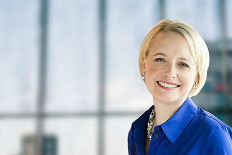 Accenture appoints Julie Sweet as new CEO