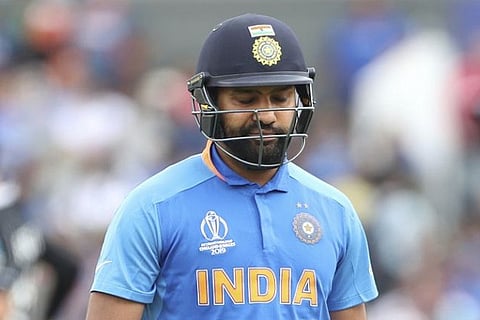 Rohit Sharma