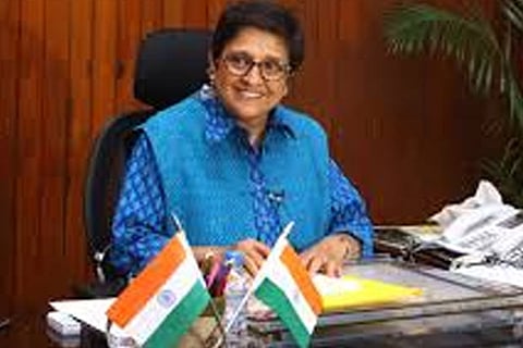 Kiran Bedi