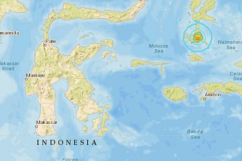 Major 7.3 earthquake hits off eastern Indonesia