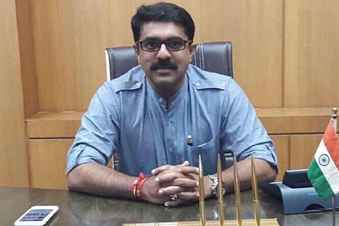 Goa Forward withdraws support to BJP-led government