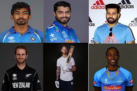 World Cup 2019 dream team: Men who stole the show