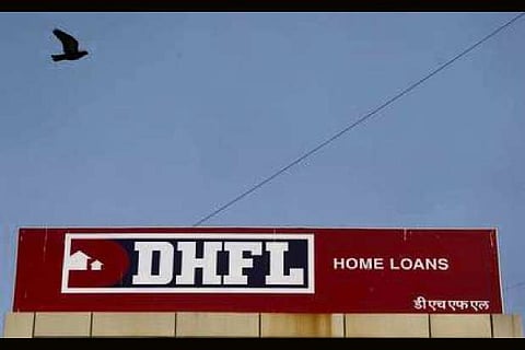Down 28 per cent over poor corporate results, DHFL says it 'remains solvent'