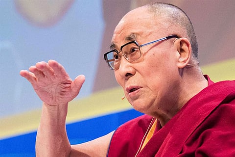 Will myself decide on my successor: Dalai Lama