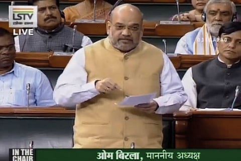 Lok Sabha passes NIA Amendment Bill amid protest, Amit Shah Says 'Modi Govt Will Not Misuse Law'