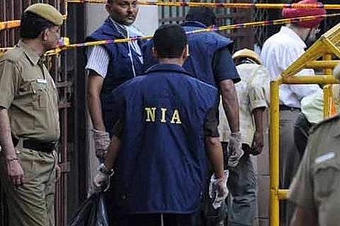Mandavi killing: BJP accuses Cong govt of not cooperating in NIA probe