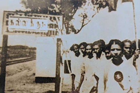 DMK marks anniv of Kallakudi protest