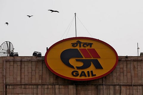 India's state-owned natural gas utility GAIL. File photo: Reuters