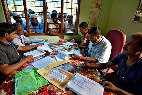 SC refuses urgent hearing of pleas for extending NRC deadline