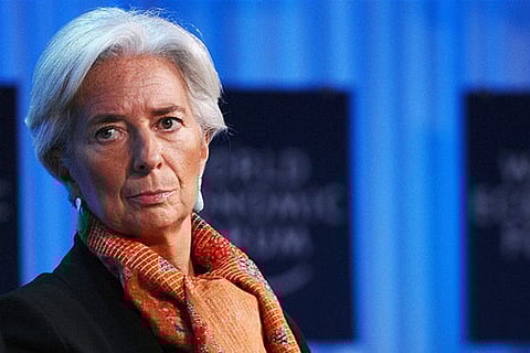 Christine Lagarde resigns as IMF chief