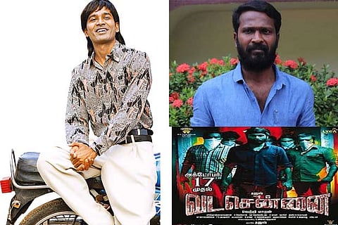 Dhanush clears the air on Vada Chennai 2 rumours