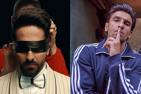 'Gully Boy', 'Andhadhun' up for honours at Melbourne