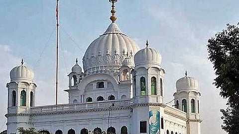 Representative image of Gurdwara