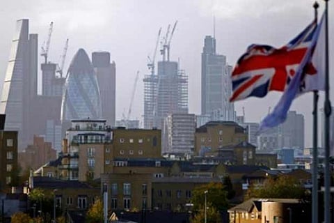 No-deal Brexit forecast to spark year-long UK recession