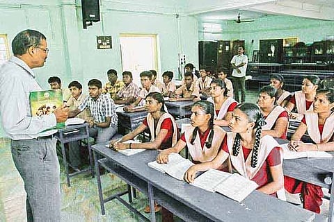 Zero student in 45 TN government schools