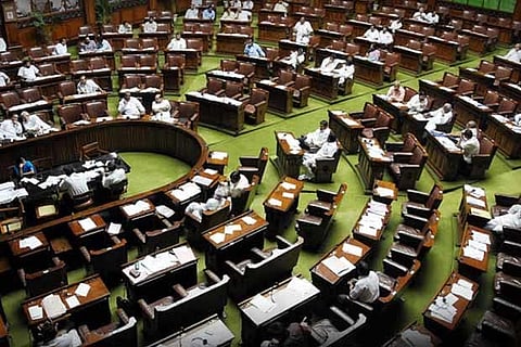 Uproar in Lok Sabha over mention of 'Ambanis and Adanis'