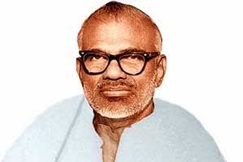 Tamilar Thanthai S.P. Adithanar