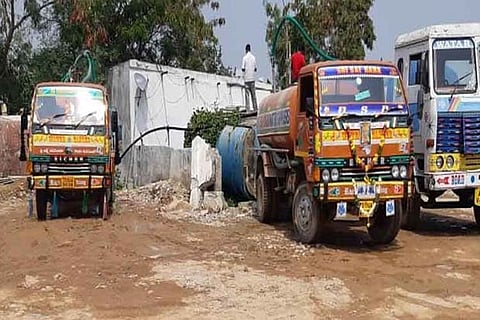 Collector draws HC ire for failing to check water exploitation