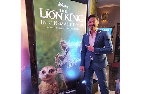 Actor Shreyas Talpade. File: Twitter